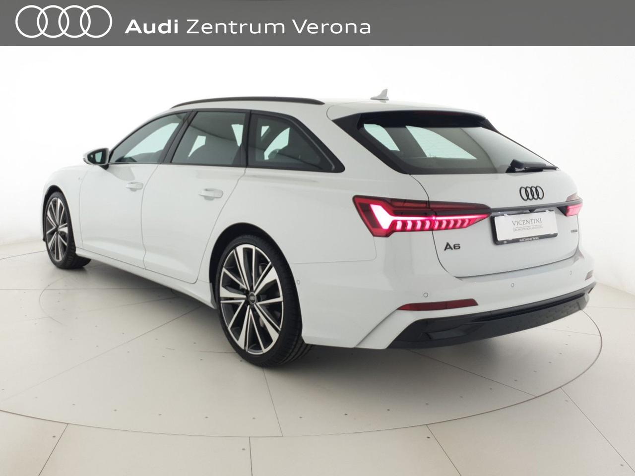 Avant 50TDI 286CV quattro titpronic S line Edition
