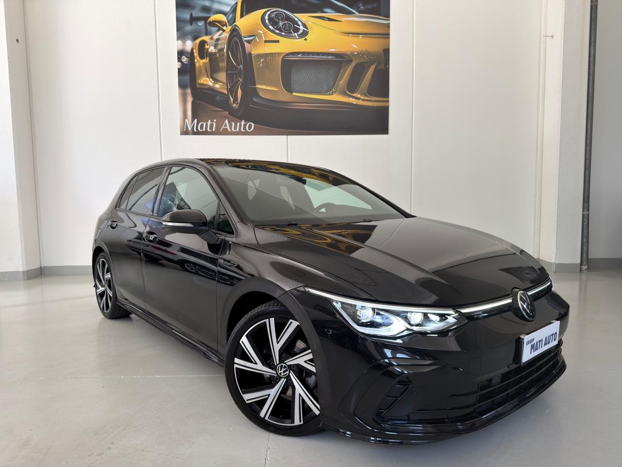 Volkswagen Golf 1.5 eTSI 150 CV EVO ACT DSG R-Line