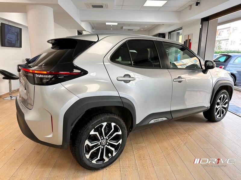 Toyota Yaris Cross Yaris Cross 1.5 Hybrid 5p. E-CVT Trend