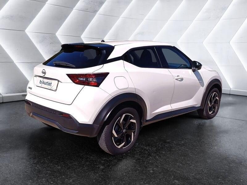 Nissan Juke 1.0 dig-t Acenta 114cv