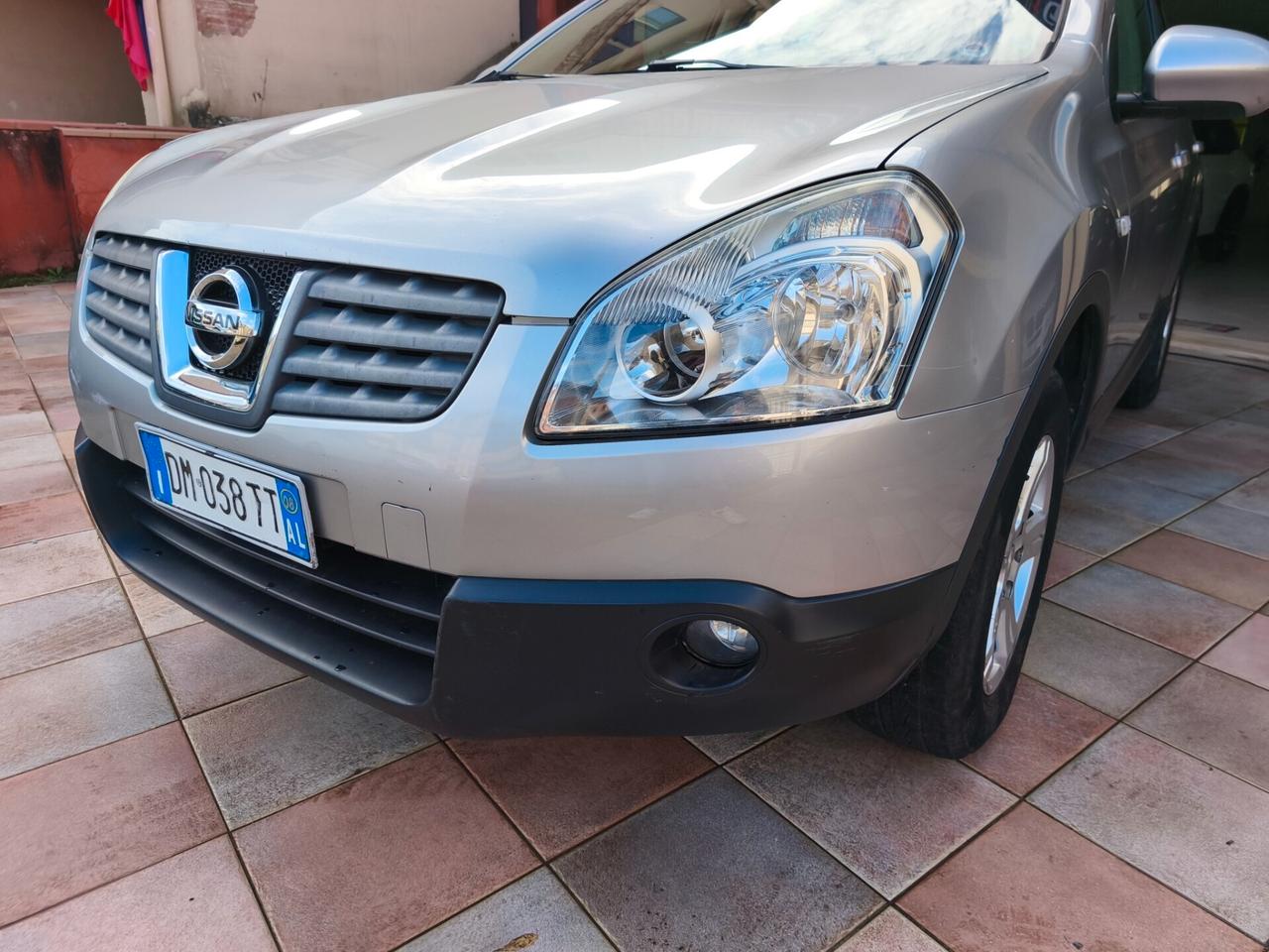 Nissan Qashqai 2.0 dCi 150 CV 4x4 PROMO BLACK FRIDAY