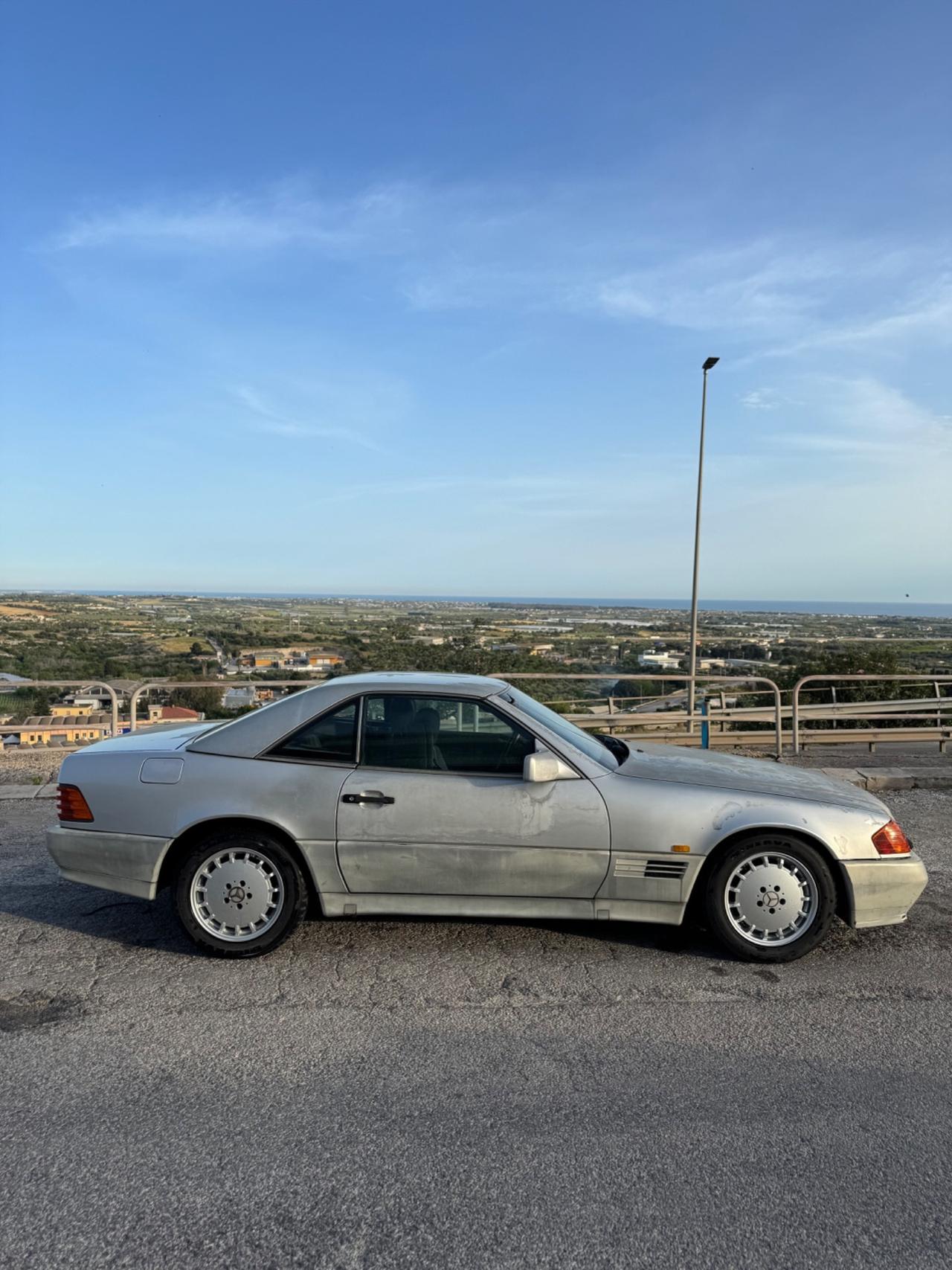 Mercedes-benz SL 500 R129