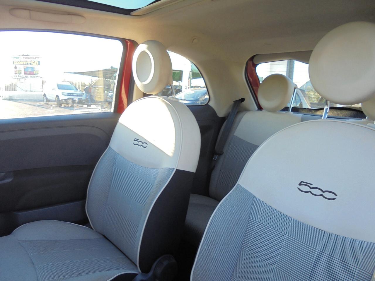 Fiat 500 1.3 Multijet 16V 95 CV Lounge