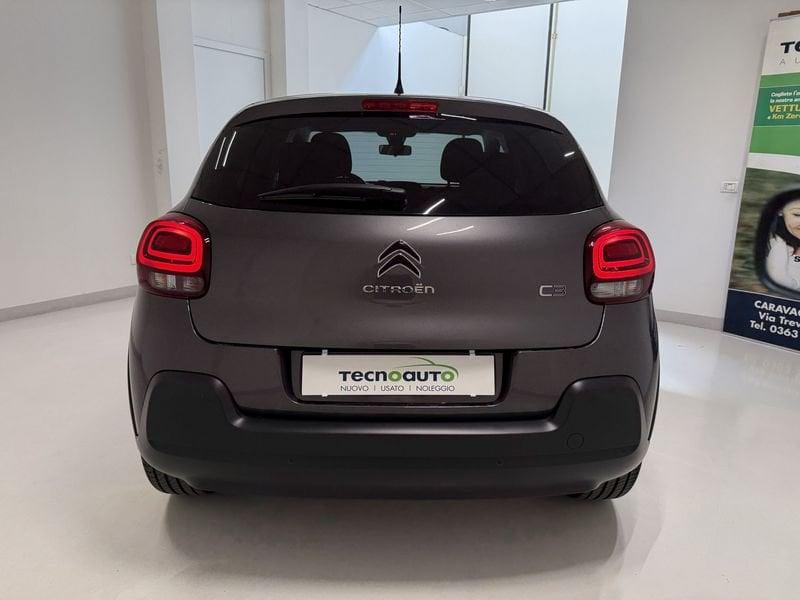 Citroën C3 PureTech 110 S&S Max