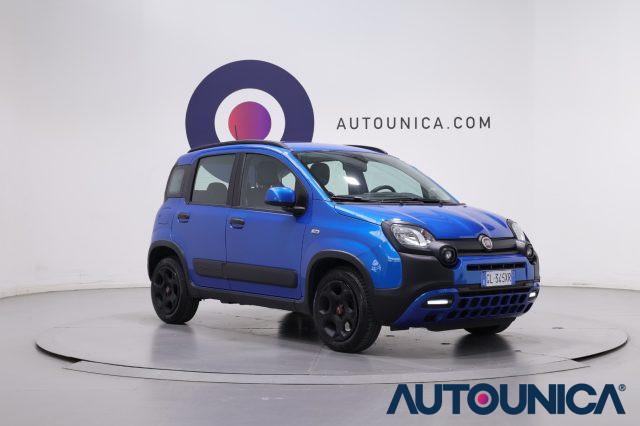 FIAT Panda Cross 1.0 FIREFLY S&S HYBRID NEOPATENTATI