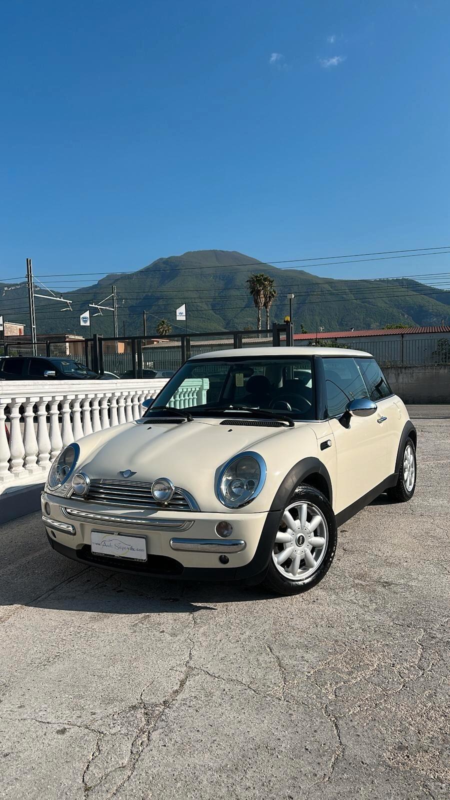 Mini Mini 1.6 16V One