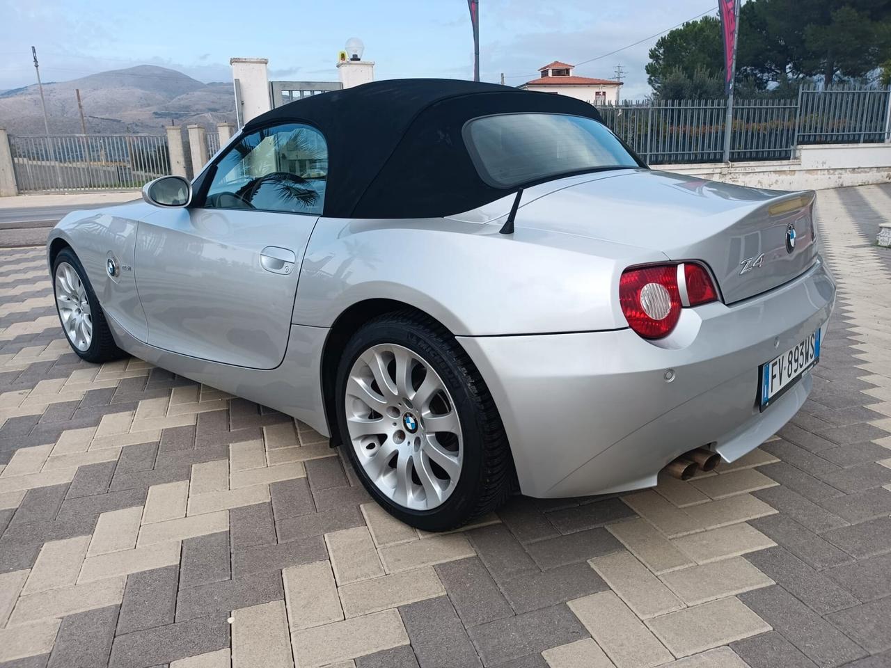 Bmw Z4 2.5si cat Roadster