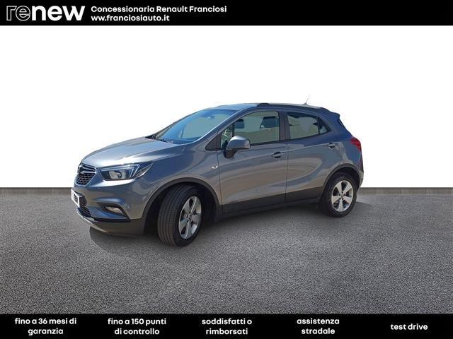 OPEL Mokka X 1.4 Turbo GPL-Tech 140cv Innovation 4x2 my