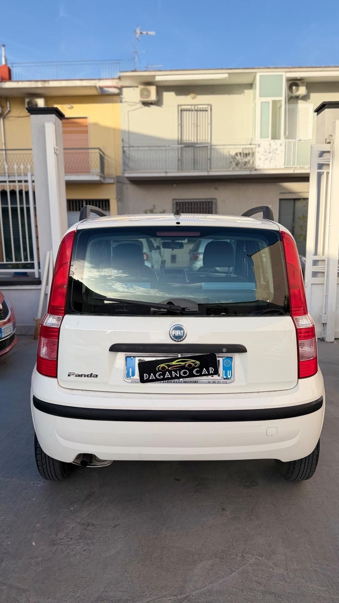 Fiat Panda 1.2 Dynamic