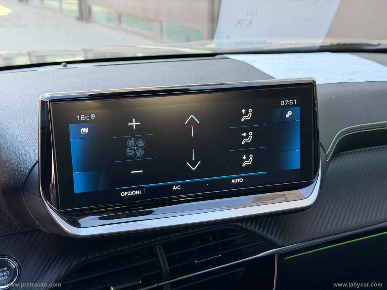 PEUGEOT 2008 BlueHDi 130 S&S EAT8 GT Pack