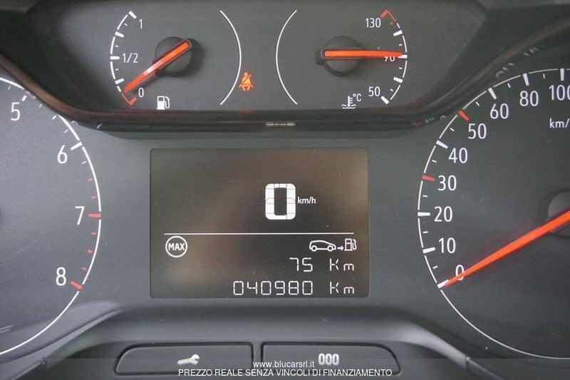 Opel Crossland 1.2 Turbo 12V 110 CV Start&Stop Edition