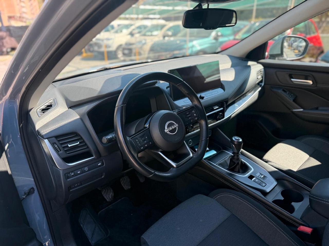 Nissan Qashqai MHEV 140 CV Tekna