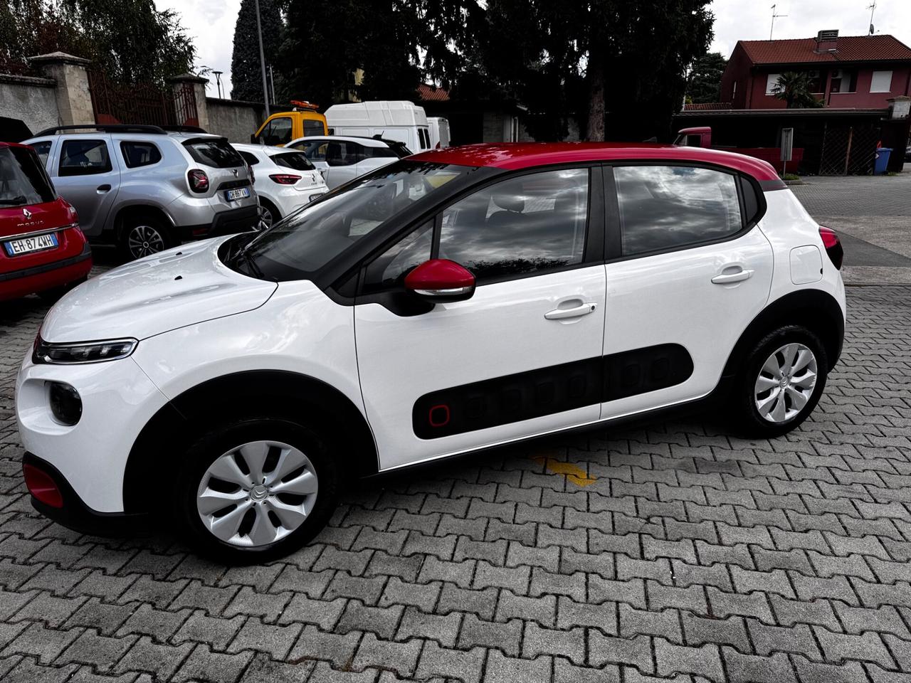 Citroen C3 PureTech 82 Shine neopatentati euro 6 B