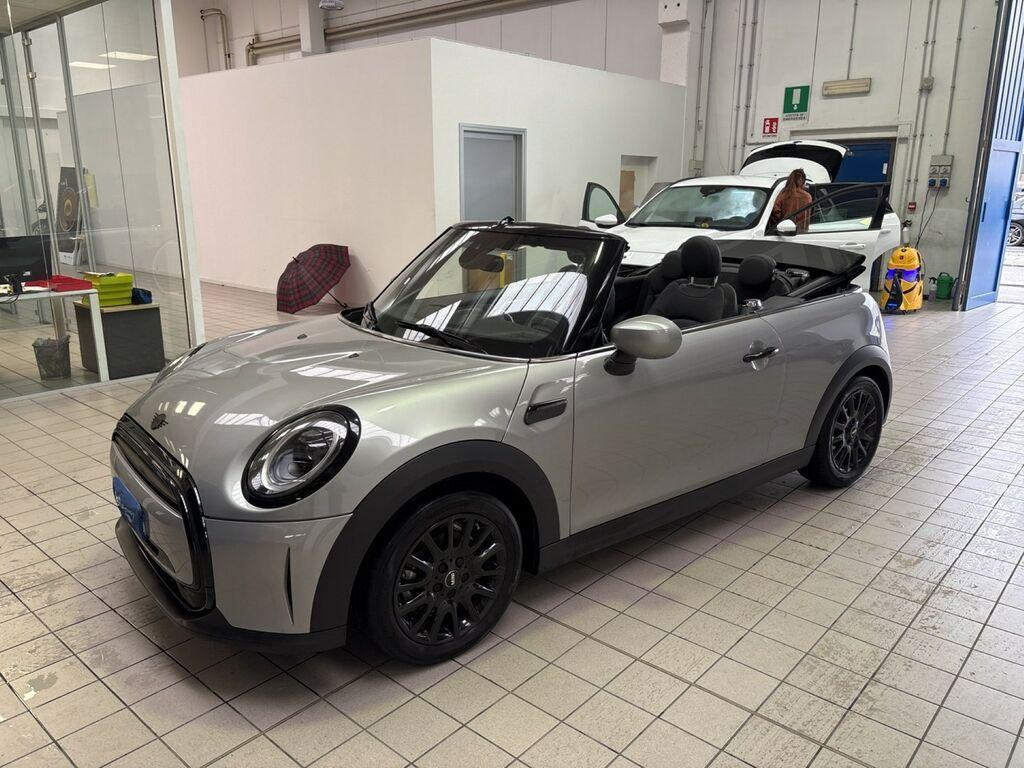Mini Cooper Cabrio 1.5 Classic Auto