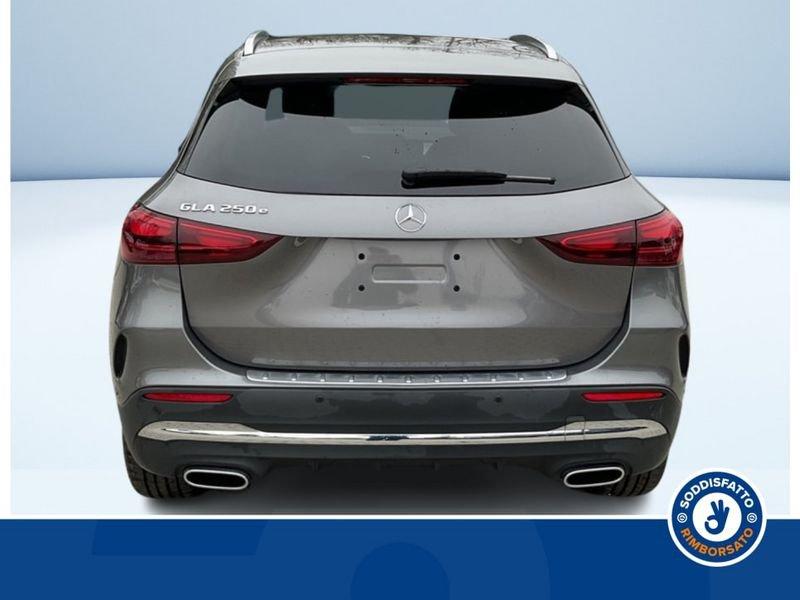Mercedes-Benz GLA 250 E PLUG-IN HYBRID AUTOMATIC AMG line ADVANCED PLUS