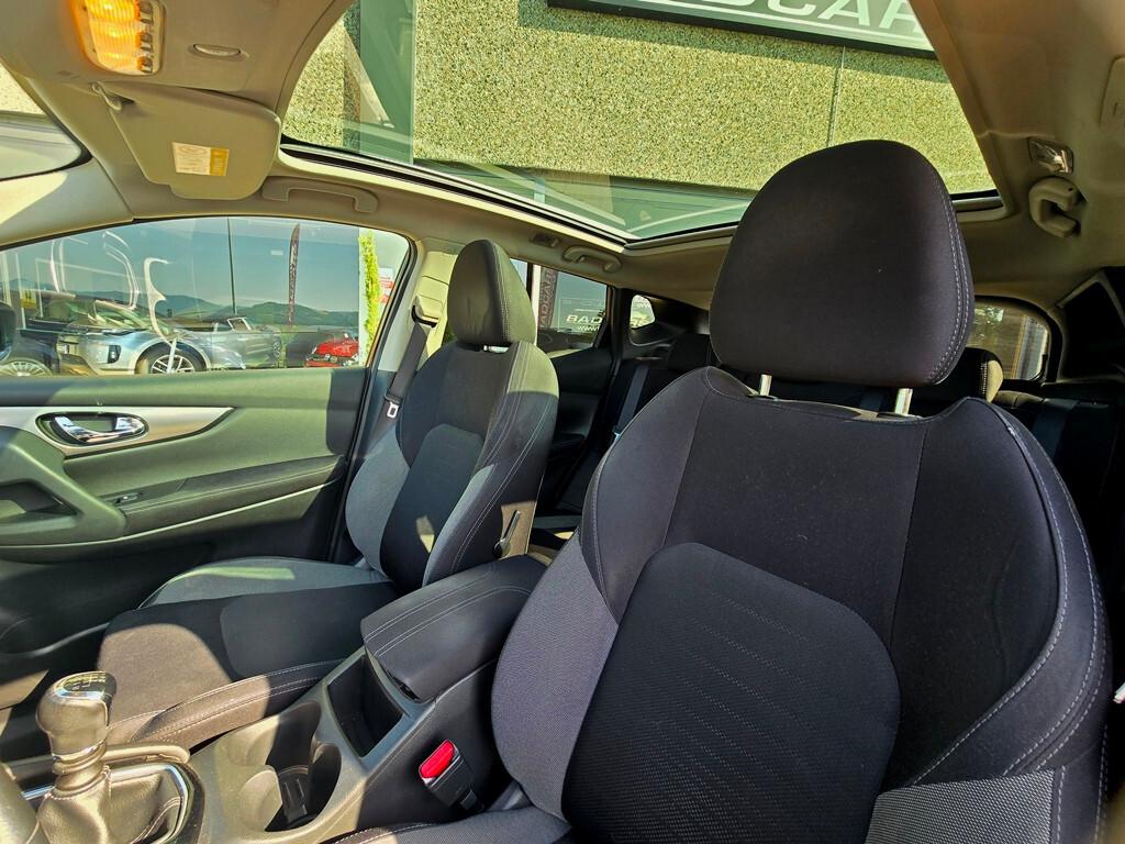 Nissan Qashqai 1.5 dCi 110CV TEKNA