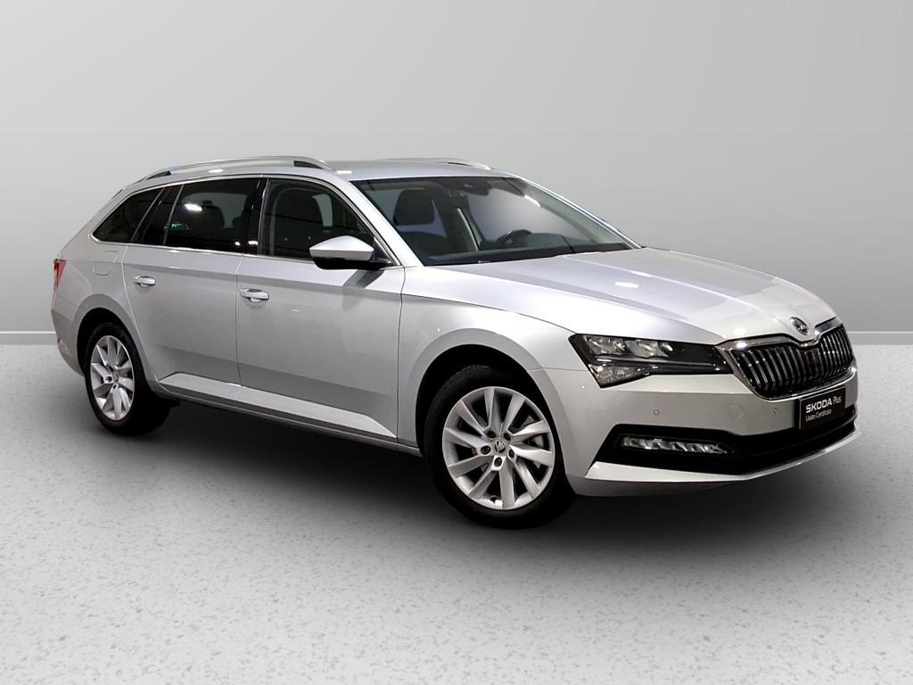 Skoda Superb Wagon 1.5 tsi act Executive dsg