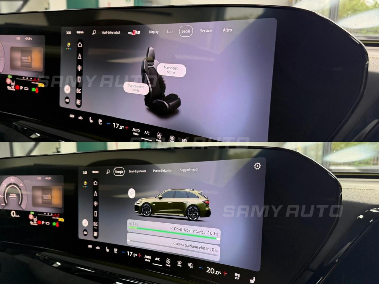 Audi RS5 2.9 phev performance 639cv