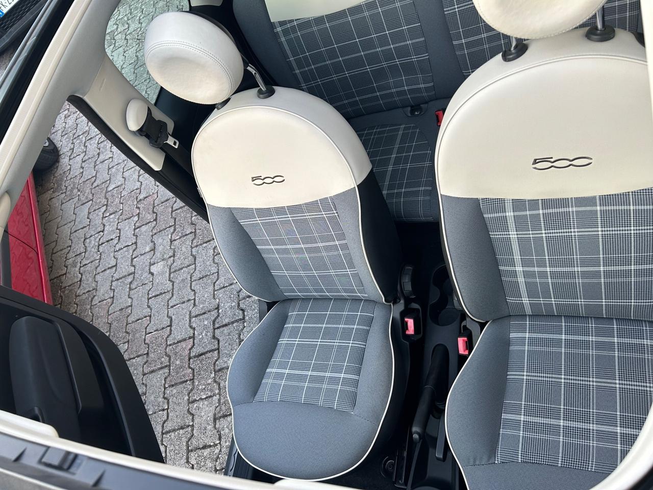 Fiat 500 C 1.2 Lounge