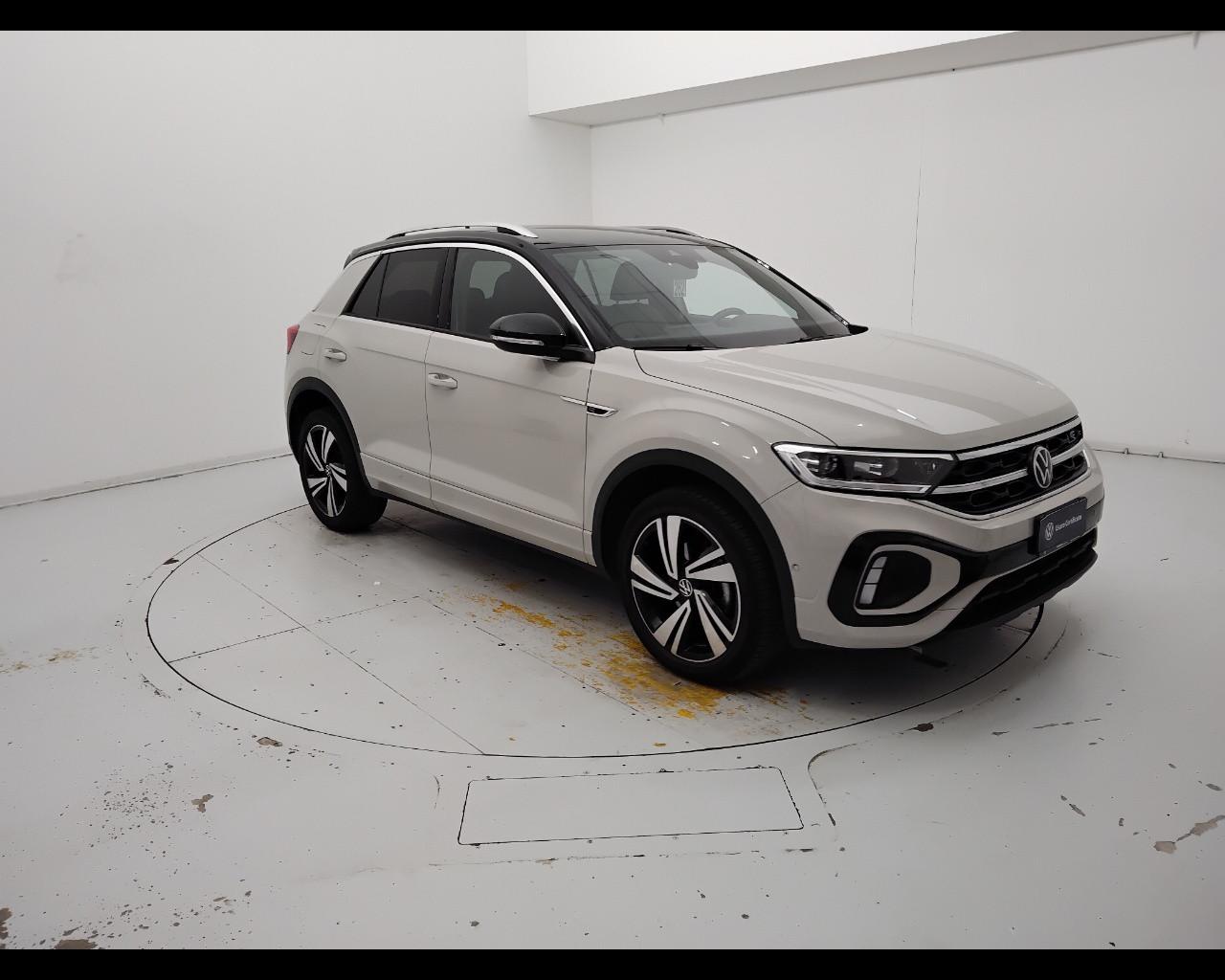 VOLKSWAGEN T-Roc I 2022 - T-Roc 1.5 tsi R-Line dsg