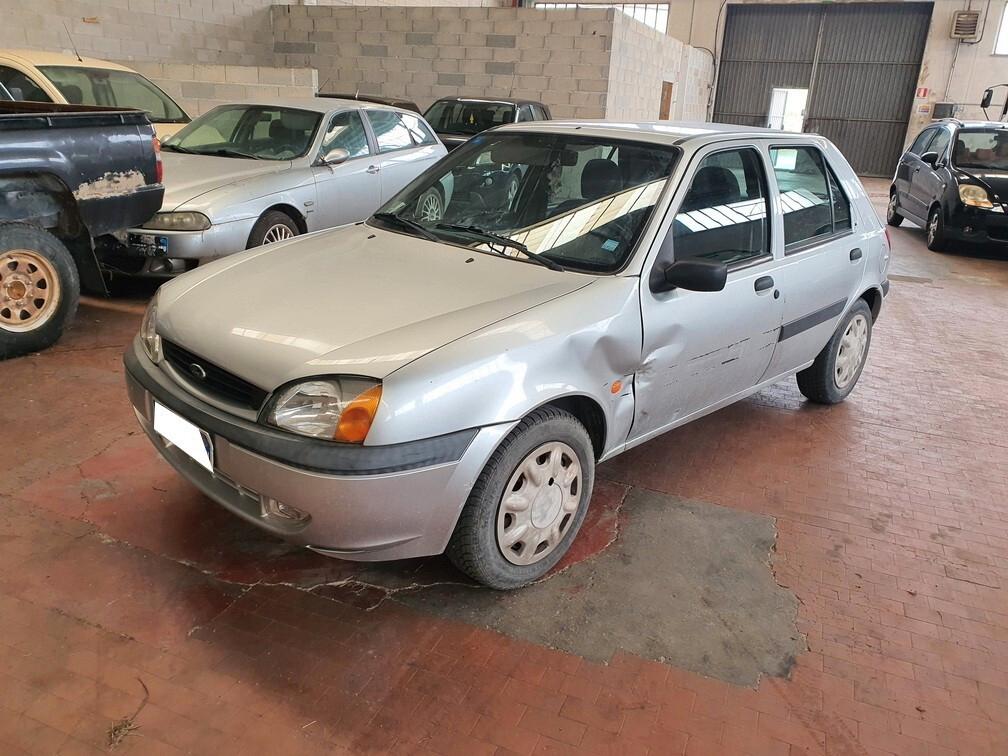 Ford Fiesta 1.2 16V 5pt