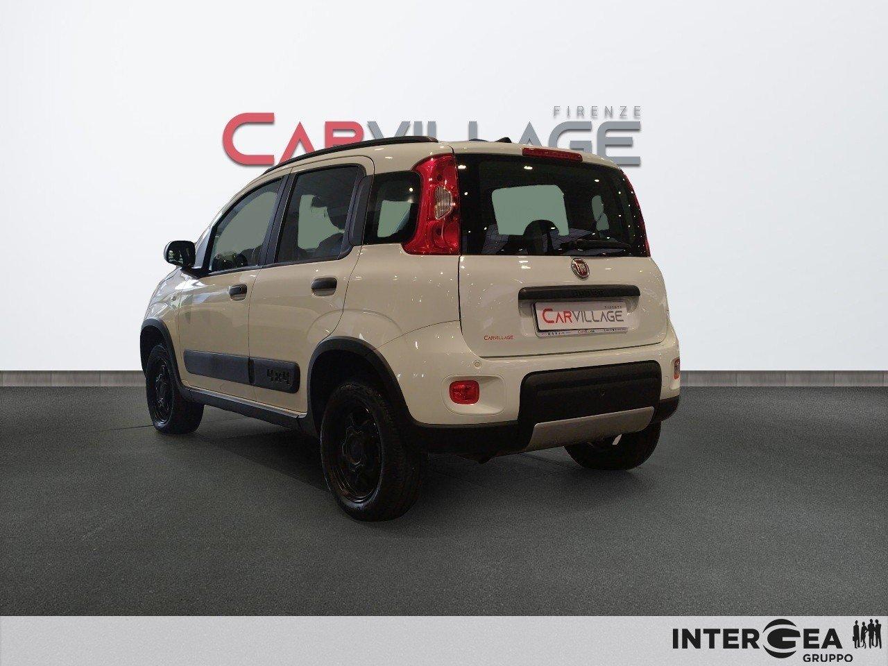 FIAT Panda 0.9 t.air t. Wild 4x4 s&s 85cv
