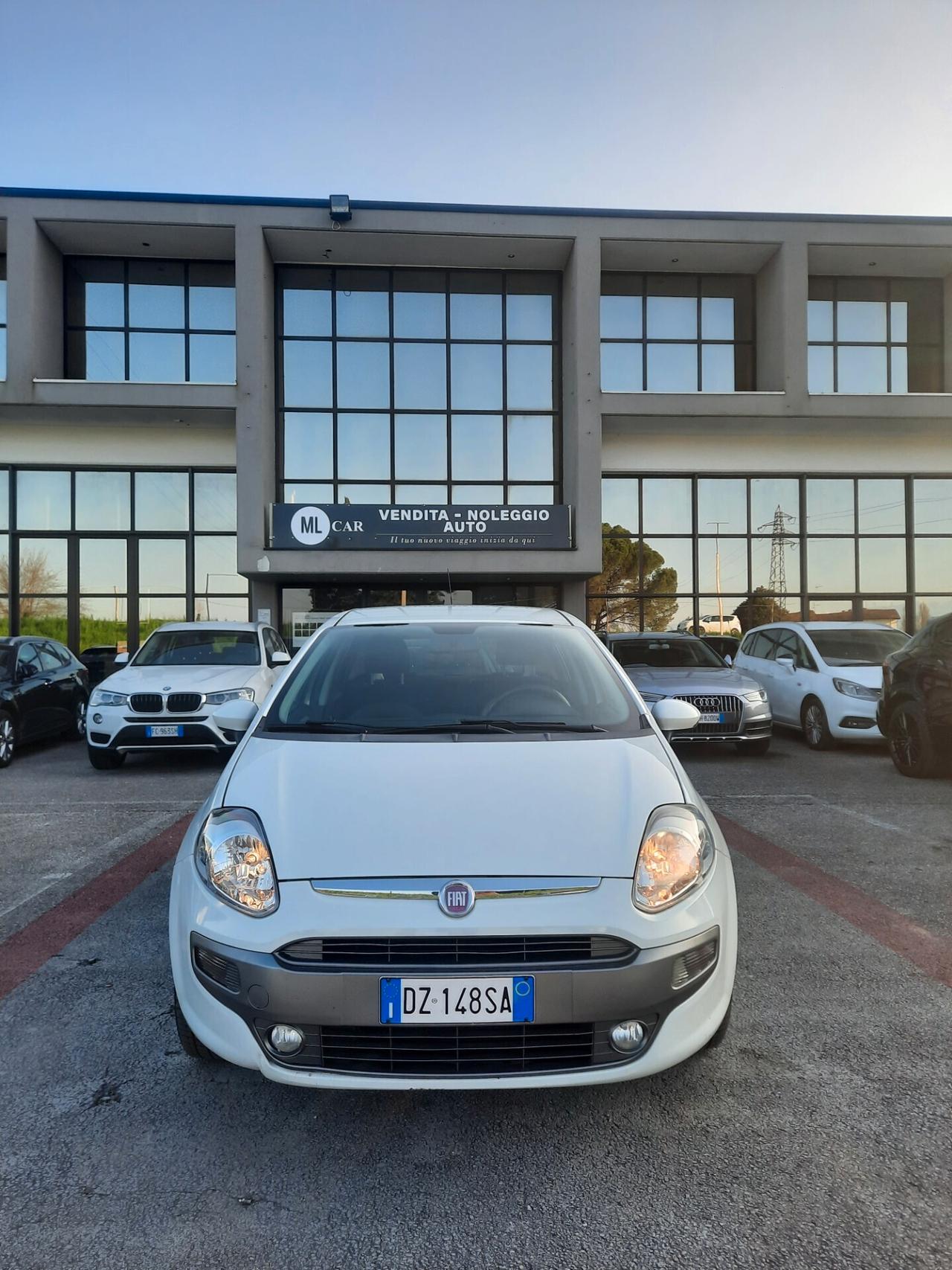 Fiat Grande Punto 1.4 5 porte Dynamic Natural Power