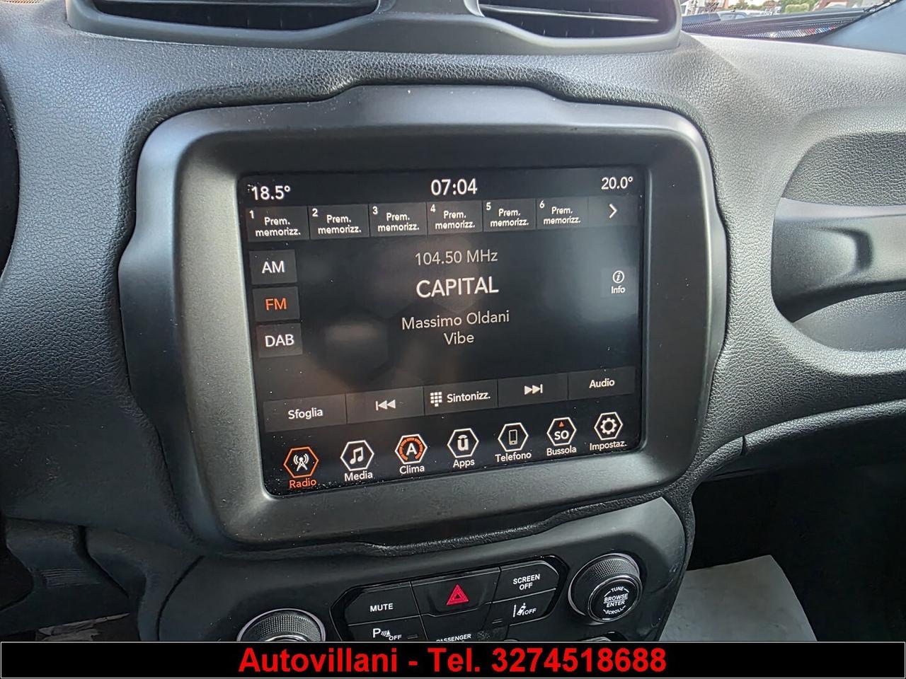 JEEP RENEGADE 1.6 MJTCV 130 LIMITED 2023