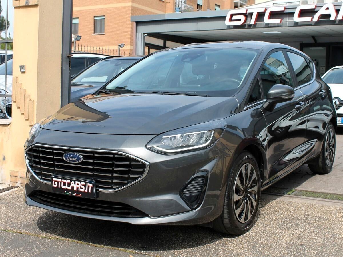 Ford Fiesta 1.1 75 CV 5 porte Titanium
