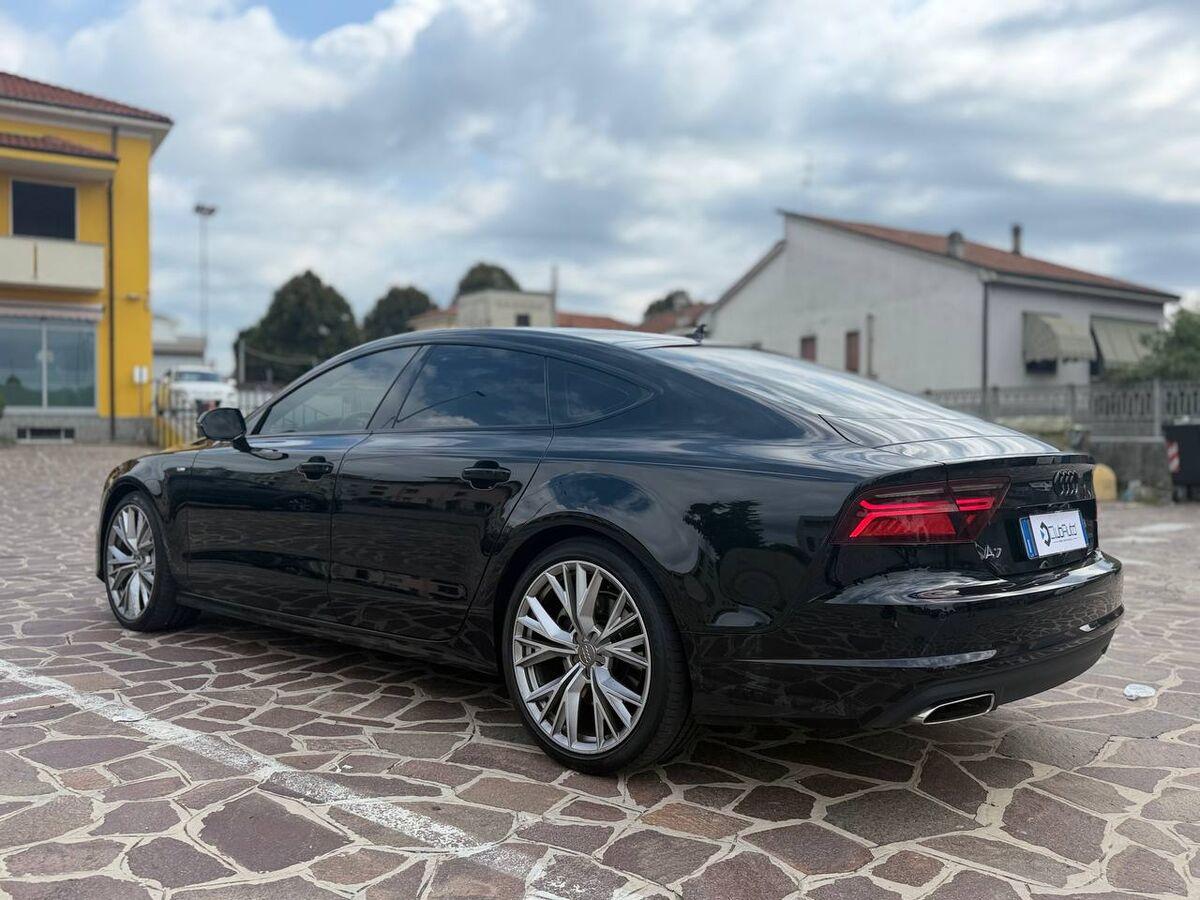 Audi A7 Sportback 3.0 V6 tdi Business quattro 313cv tiptronic