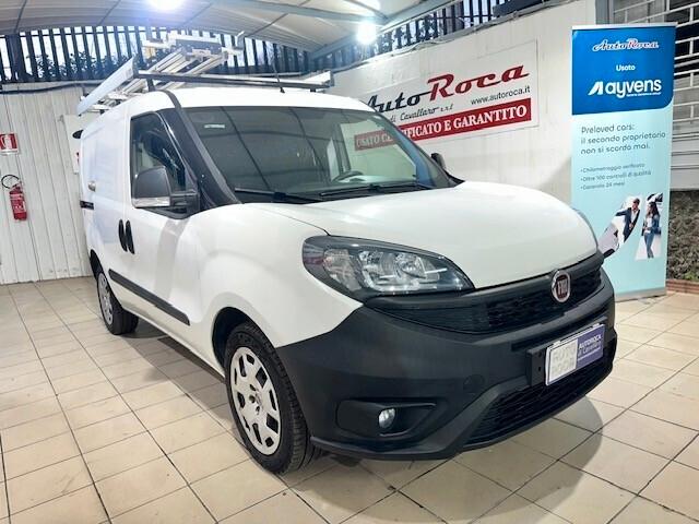 FIAT DOBLO' Cargo OFFICINA 1.4 Nat.Power 120 CV CH 1 EASY + IVA 22%