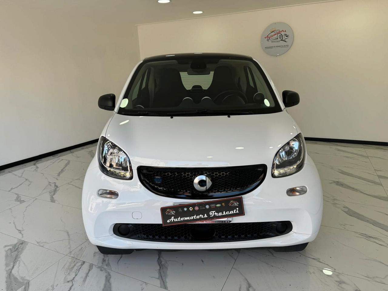 Smart ForTwo EQ Passion-GARANTITA