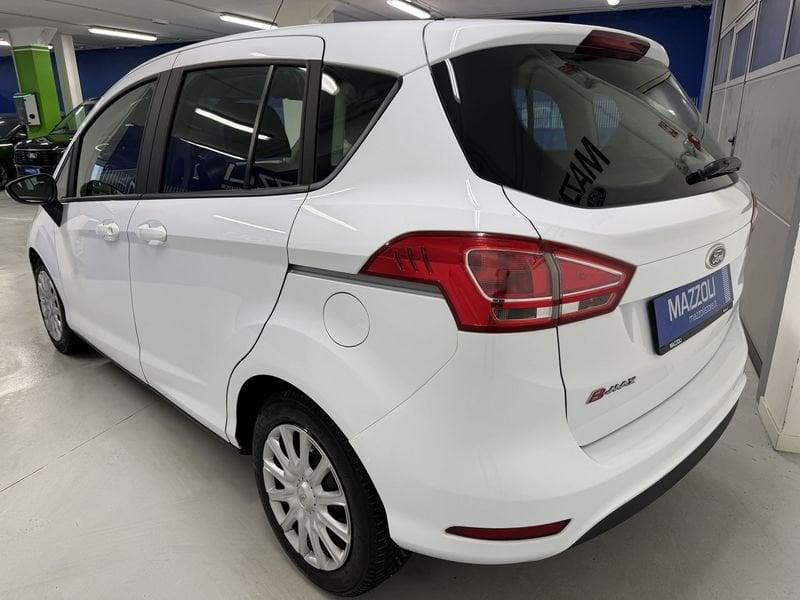 Ford B-Max 1.4 90cv Plus