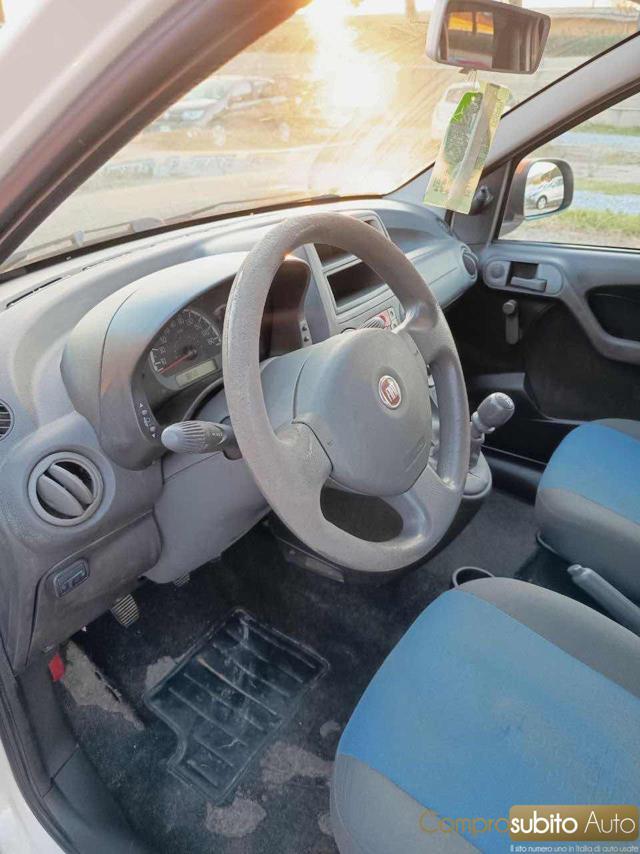 FIAT Panda 1.4 VAN Natural Power