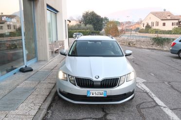 Skoda Octavia 1.6 TDI 115 CV Wagon Executive