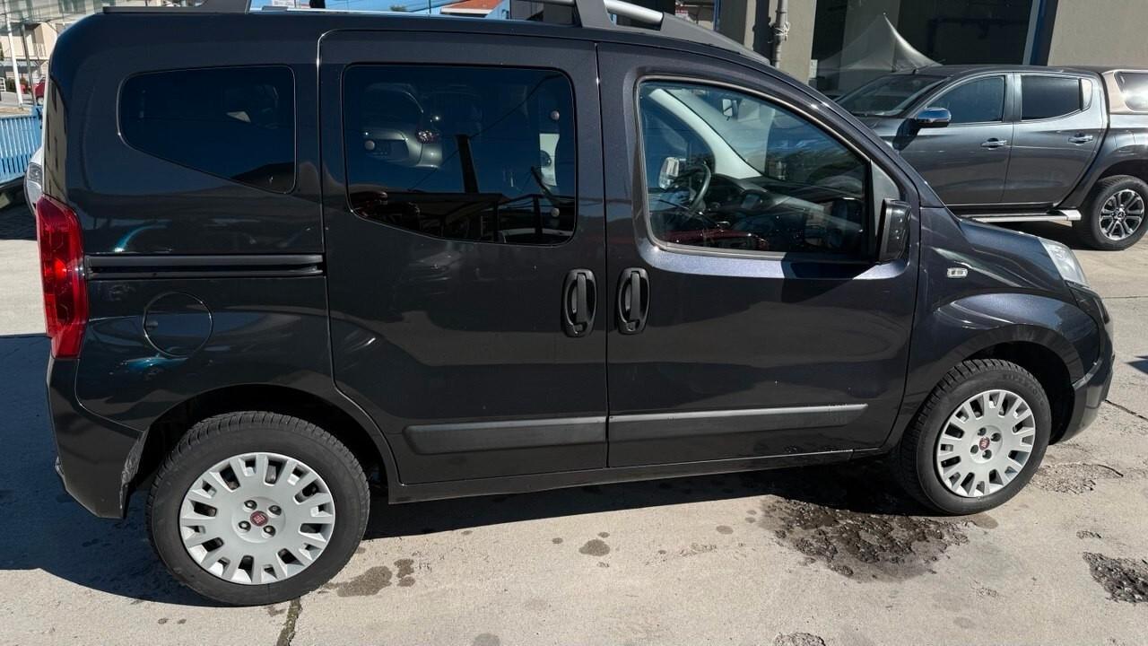 Fiat Qubo 1.4 8V 77 CV Lounge