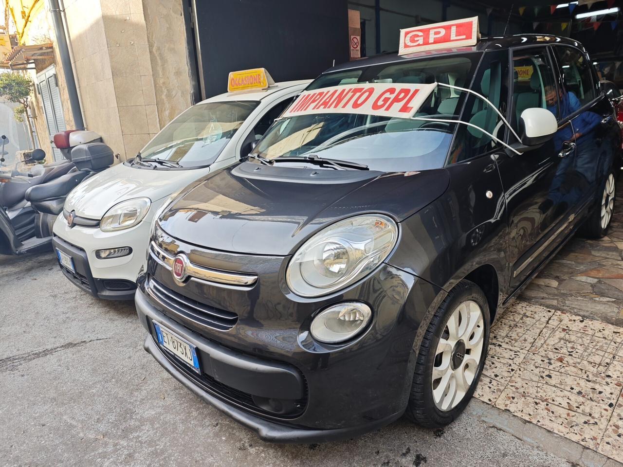 Fiat 500L 1.4 95 CV Easy