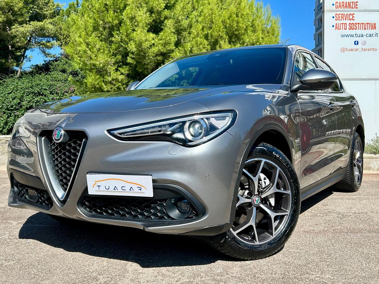 Alfa Romeo Stelvio 2.2 Executive #6973