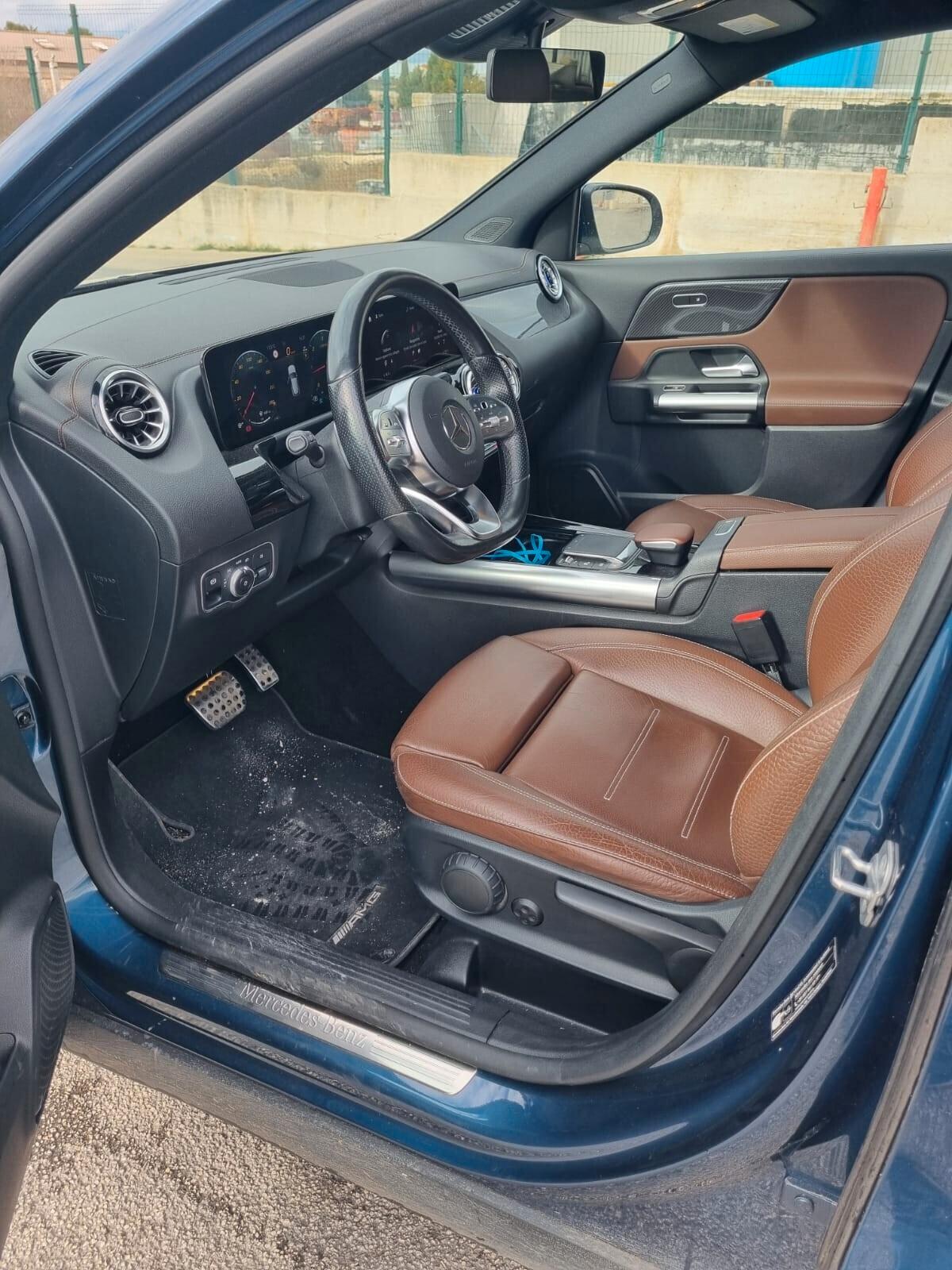 Mercedes-benz GLA 200 180 d Automatic Executive