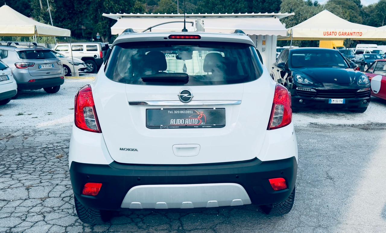 Opel Mokka 1.6 Ecotec 115CV 4x2 Start&Stop Ego