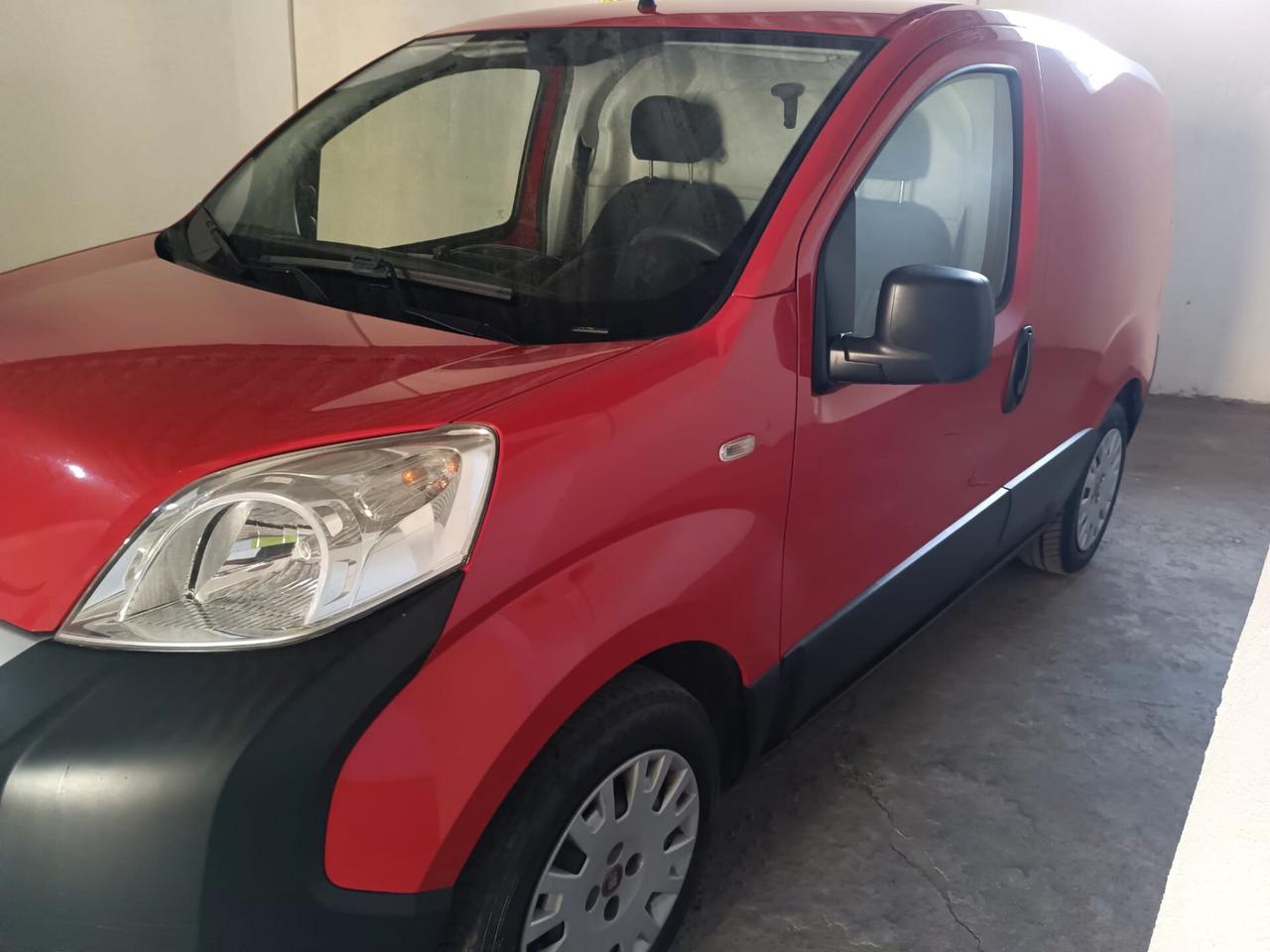 Fiat Fiorino 1.3 MJT 95CV Furgone Adventure E5+