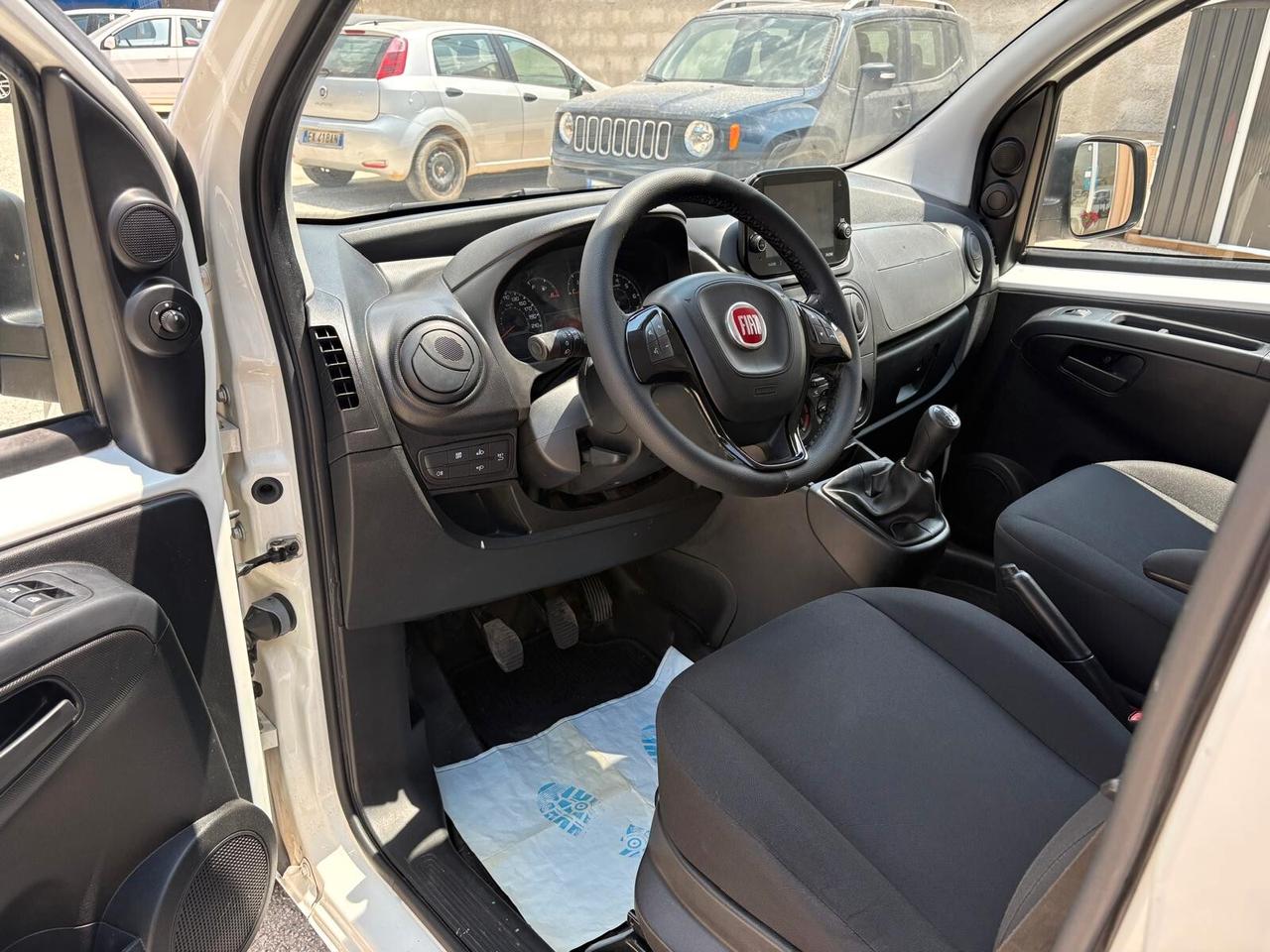 Fiat Fiorino 1.3 MJT 95CV Cargo SX IVA COMPRESA