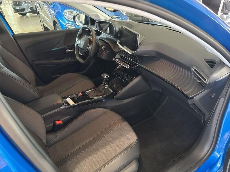 Peugeot 208 PureTech 100 Stop&Start 5 porte Allure