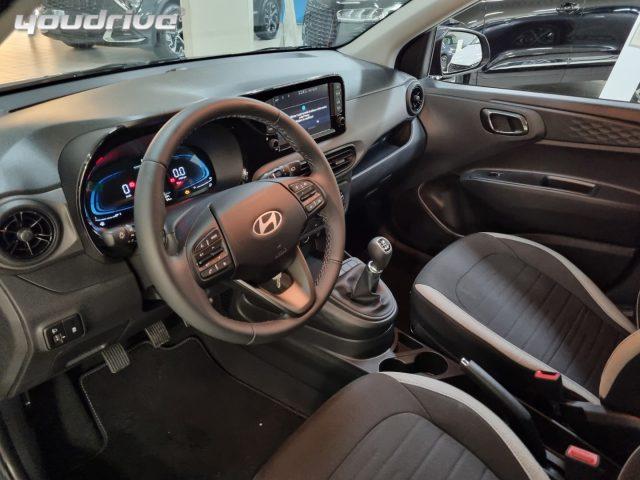 HYUNDAI i10 1.0 GPL ORIGINALE CASA Connectline KM0