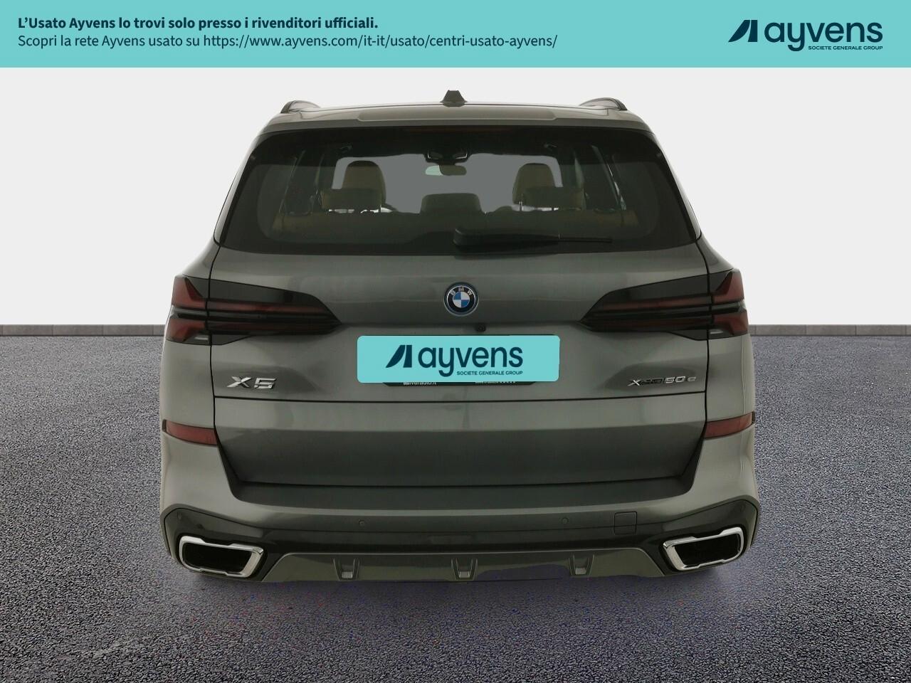 Bmw X5 xDrive50e Msport
