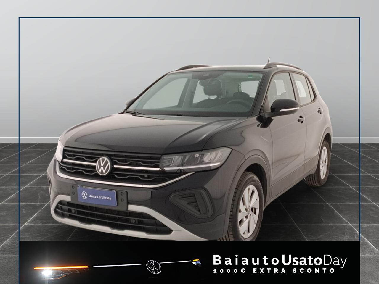 Volkswagen T-Cross 1.0 tsi 115cv life dsg
