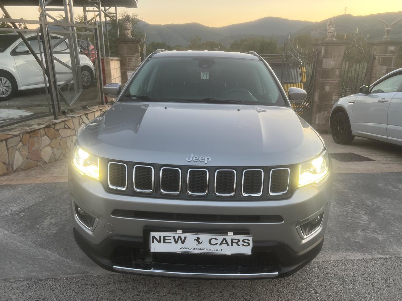 Jeep Compass 2.0 Multijet II 4WD Limited