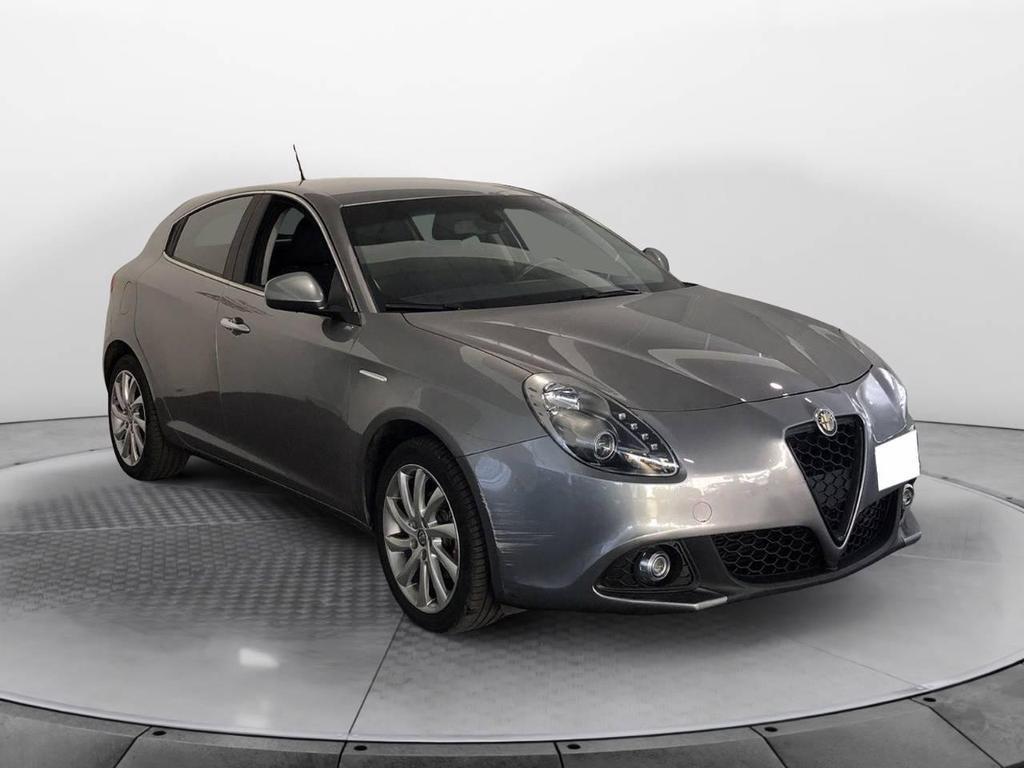 Alfa Romeo Giulietta 1.6 JTDm Super