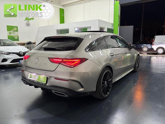 MERCEDES-BENZ CLA 200 d Automatic Shooting Brake Premium AMG