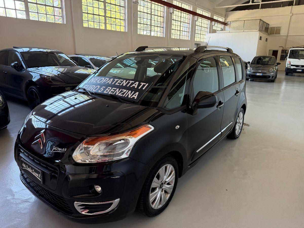 CITROEN - C3 Picasso - 1.4 VTi 95 Exclusive Theatre